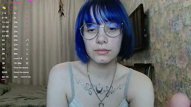 KellePourier online show from 21, 2, 2026