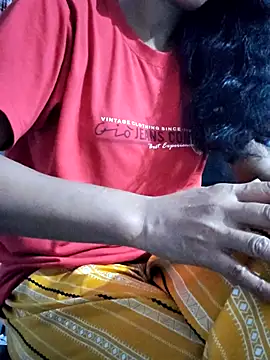 Hot-Rubyy online show from 26, 4, 2026