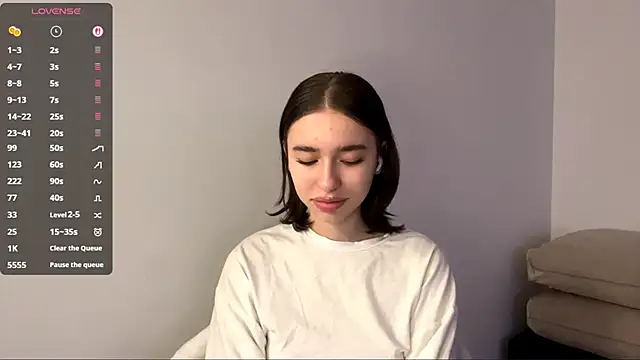 LilithFlamey online show from 13, 1, 2026