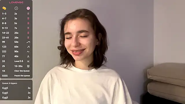 LilithFlamey online show from 14, 1, 2026