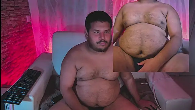 Snapshot of xAlbertoElOso chatting on 10, 11, 2025 xAlbertoElOso online show from 10, 11, 2025