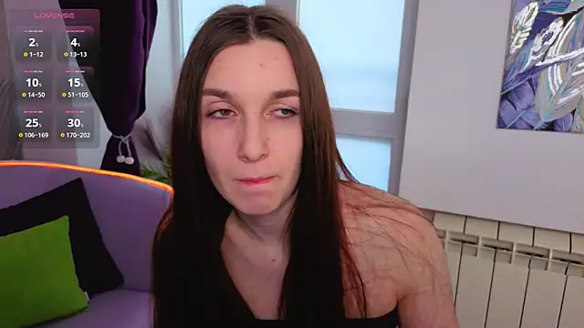 Eva  Blare online show from 7, 4, 2026