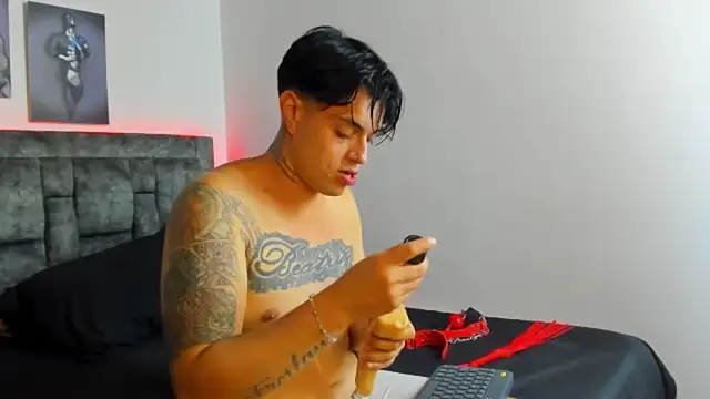 dante hottx online show from 15, 12, 2025