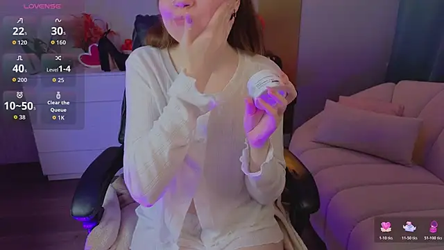 R I N A online show from 17, 2, 2026