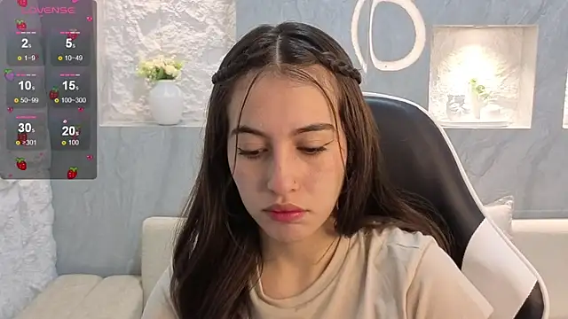 Nikka Tx online show from 23, 11, 2025