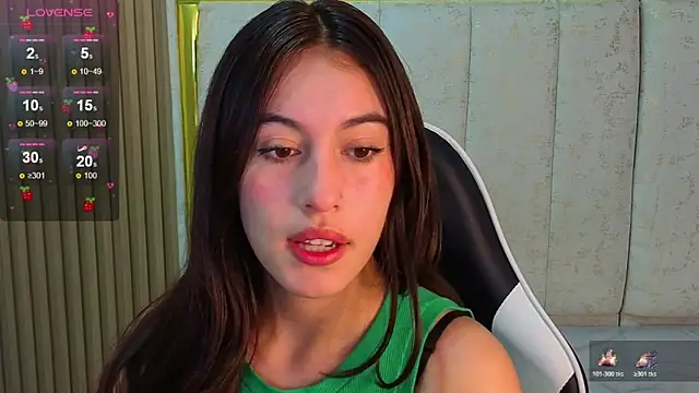 Nikka Tx online show from 14, 12, 2025