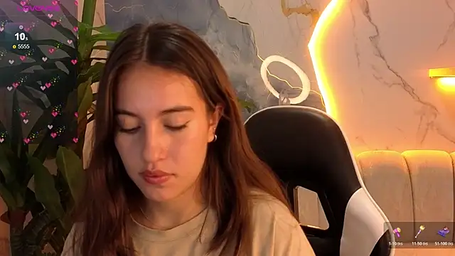 Nikka Tx online show from 23, 2, 2026