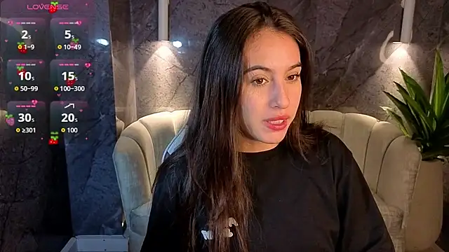 Nikka Tx online show from 23, 4, 2026