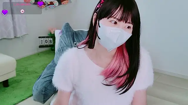 KIRINO xx  online show from 8, 2, 2026