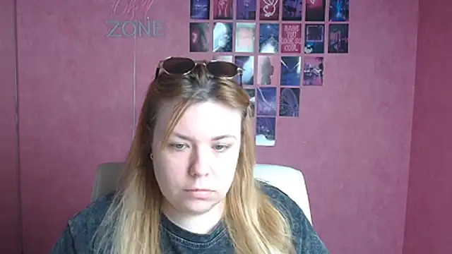 SusannaNight online show from 22, 5, 2026