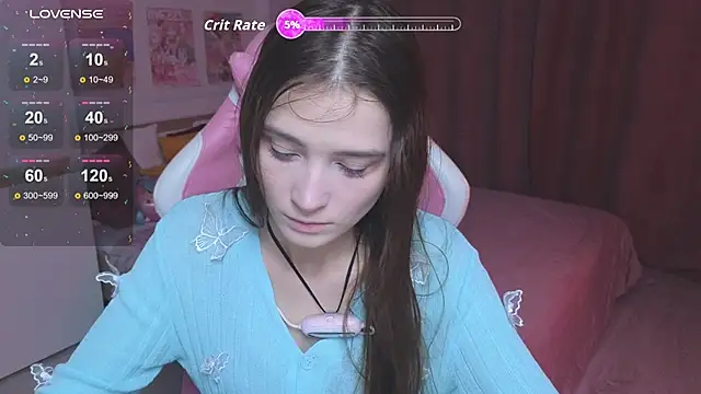 Hana Flo  online show from 21, 11, 2025