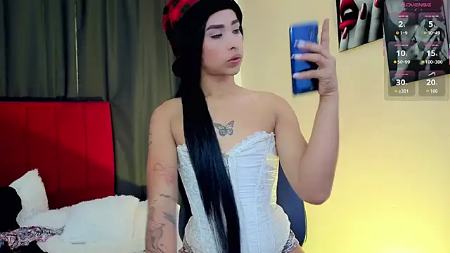 Flor Gil online show from 15, 12, 2025