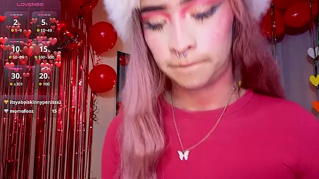 Flor Gil online show from 15, 2, 2026