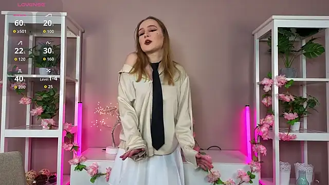 VanessaLightDiamond online show from 16, 1, 2026