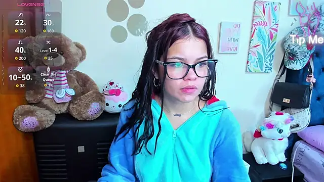 Emma boo online show from 10, 1, 2026