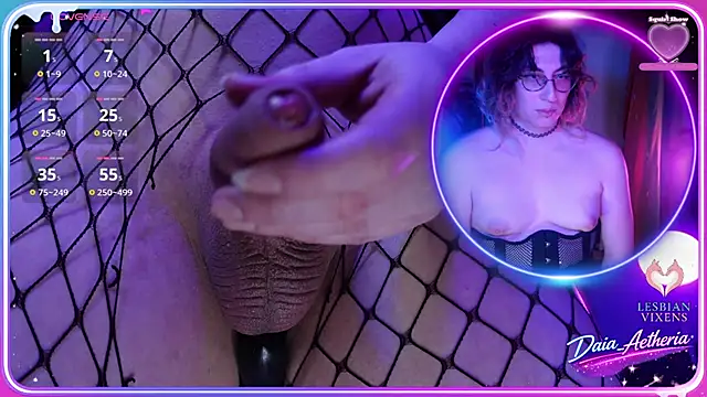 aetheria officinalis online show from 2, 2, 2026