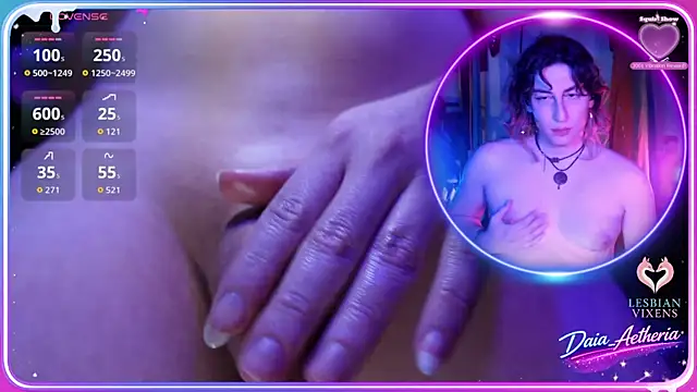 aetheria officinalis online show from 3, 2, 2026