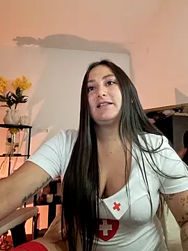 Snapshot of Amelia08 chatting on 1, 11, 2025 Amelia08 online show from 1, 11, 2025