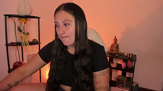 Amelia08 online show from 15, 1, 2026