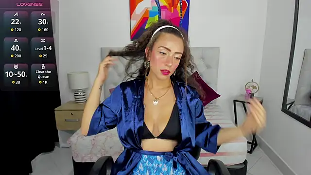 natasha segura online show from 10, 11, 2025