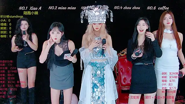 YB-001 online show from 5, 12, 2025