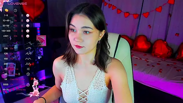 Snapshot of MistyLovia chatting on 17, 2, 2026 MistyLovia online show from 17, 2, 2026