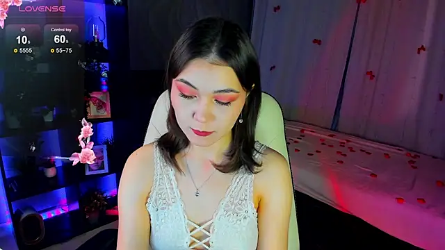 Snapshot of MistyLovia chatting on 1, 3, 2026 MistyLovia online show from 1, 3, 2026