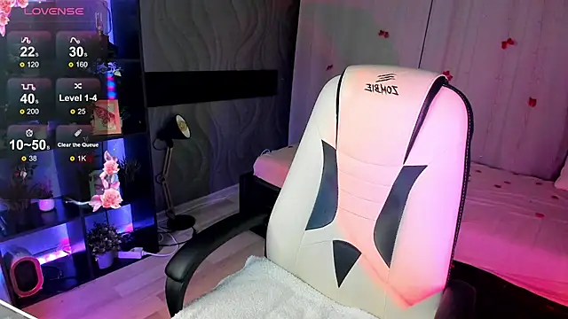 Snapshot of MistyLovia chatting on 3, 3, 2026 MistyLovia online show from 3, 3, 2026