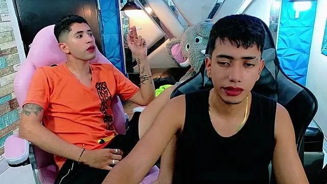 darwinandbrayann online show from 26, 11, 2025