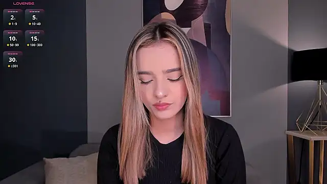 LaurentRosse1 online show from 6, 3, 2026