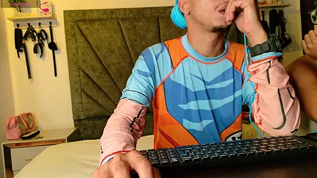 DamianandEva online show from 14, 4, 2026