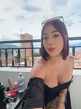 Raven DeVille online show from 2, 6, 2026