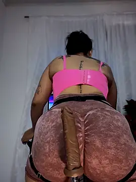 Natural BIGASS Nina online show from 14, 2, 2026