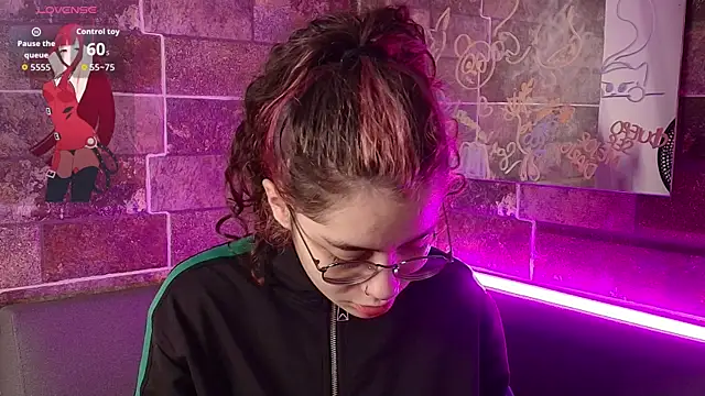 ravensinferno online show from 26, 11, 2025