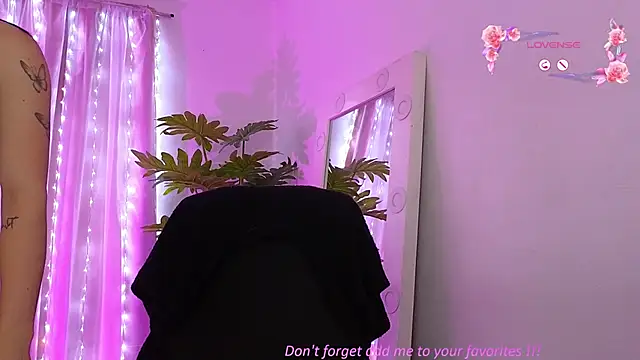 BabyLauritaa online show from 14, 3, 2026