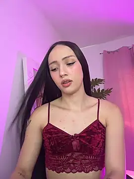 BabyLauritaa online show from 2, 6, 2026