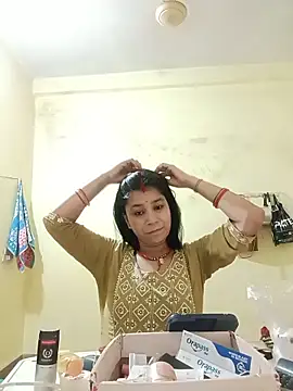 Snapshot of Sangita_g chatting on 20, 6, 2026 Sangita g online show from 20, 6, 2026
