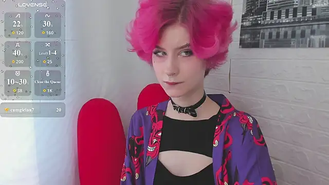 Angel Julles online show from 18, 6, 2026
