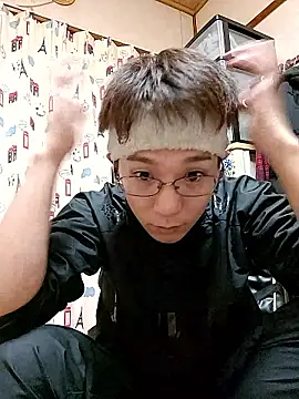 Snapshot of TERU_kun_jp chatting on 10, 11, 2025 TERU kun jp online show from 10, 11, 2025