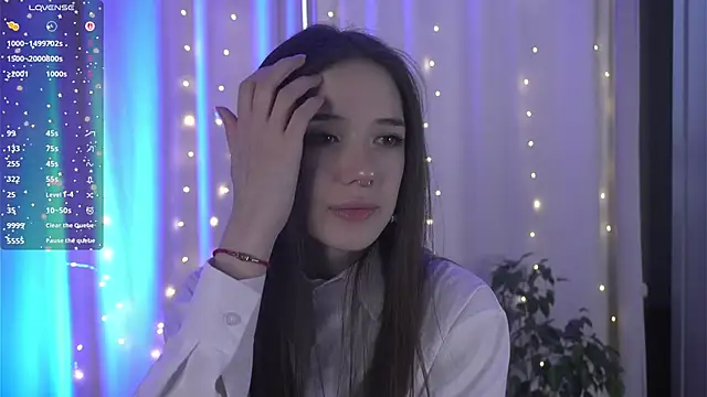 tinyanie online show from 12, 1, 2026