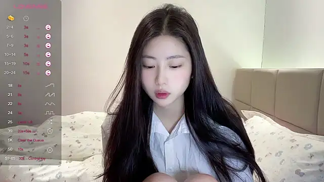 paopao-1314 online show from 23, 11, 2025