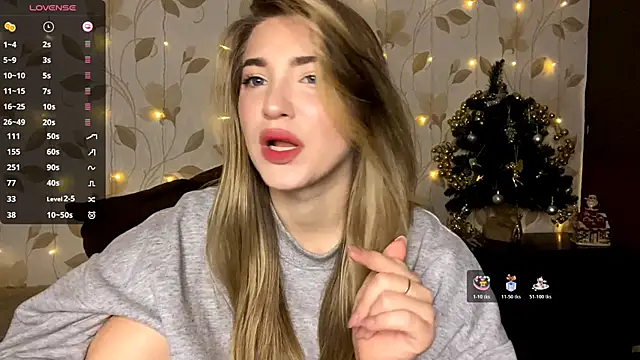 OrethaEredia online show from 17, 12, 2025