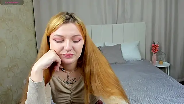 AnnaXPeach online show from 10, 11, 2025