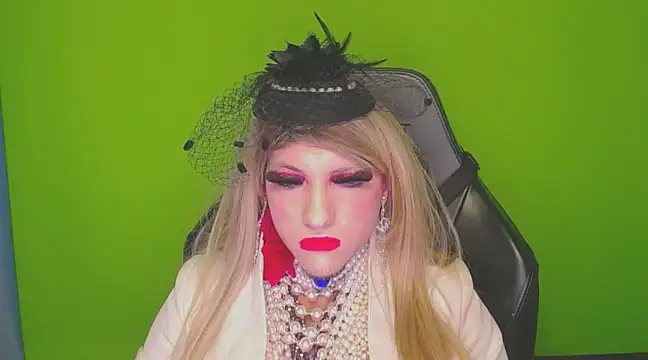 VanesaCrossic online show from 9, 3, 2025