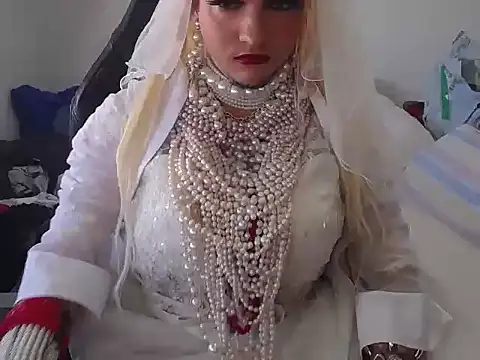 VanesaCrossic online show from 3, 5, 2026