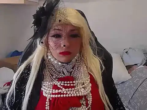 VanesaCrossic online show from 23, 5, 2026