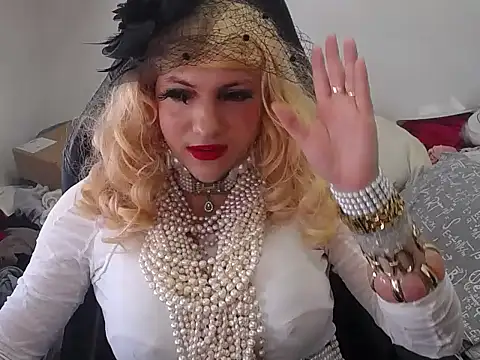 VanesaCrossic online show from 30, 5, 2026