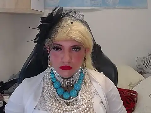 VanesaCrossic online show from 5, 6, 2026