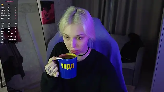 goth  tv online show from 10, 11, 2025