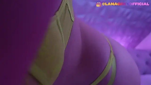 Lana-Grey online show from 27, 11, 2025